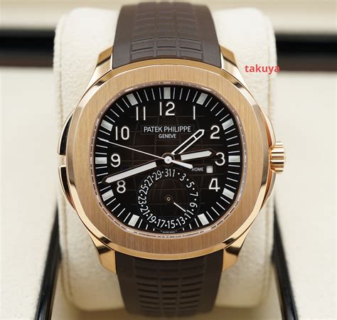 Patek Philippe Aquanaut 5164R.